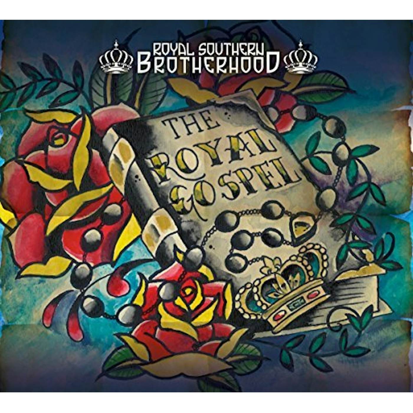 Royal Southern Brotherhood ROYAL GOSPEL CD