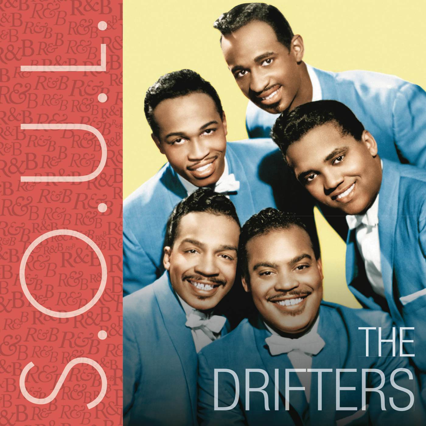 S.O.U.L.: The Drifters CD