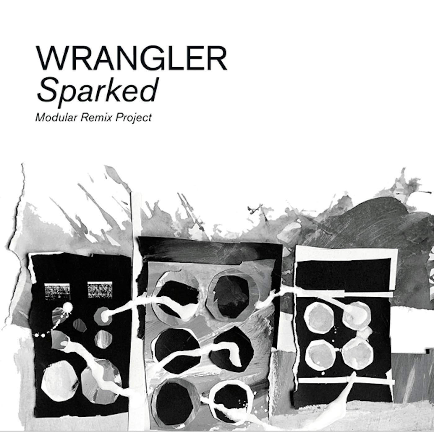 Wrangler SPARKED: MODULAR REMIX PROJECT CD