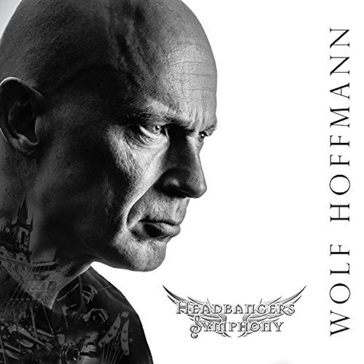 Wolf Hoffmann HEADBANGERS SYMPHONY CD