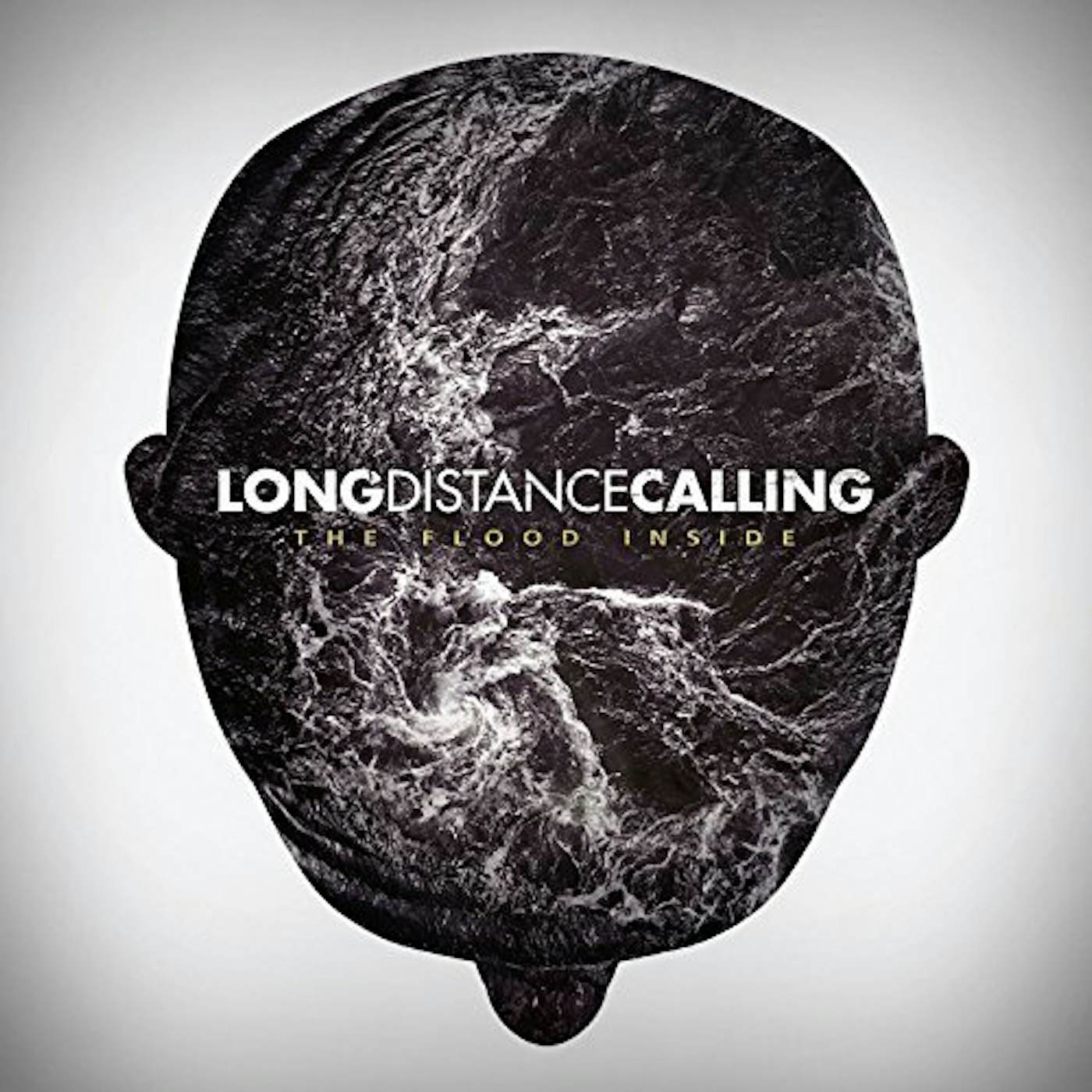 Long Distance Calling FLOOD INSIDE Vinyl Record
