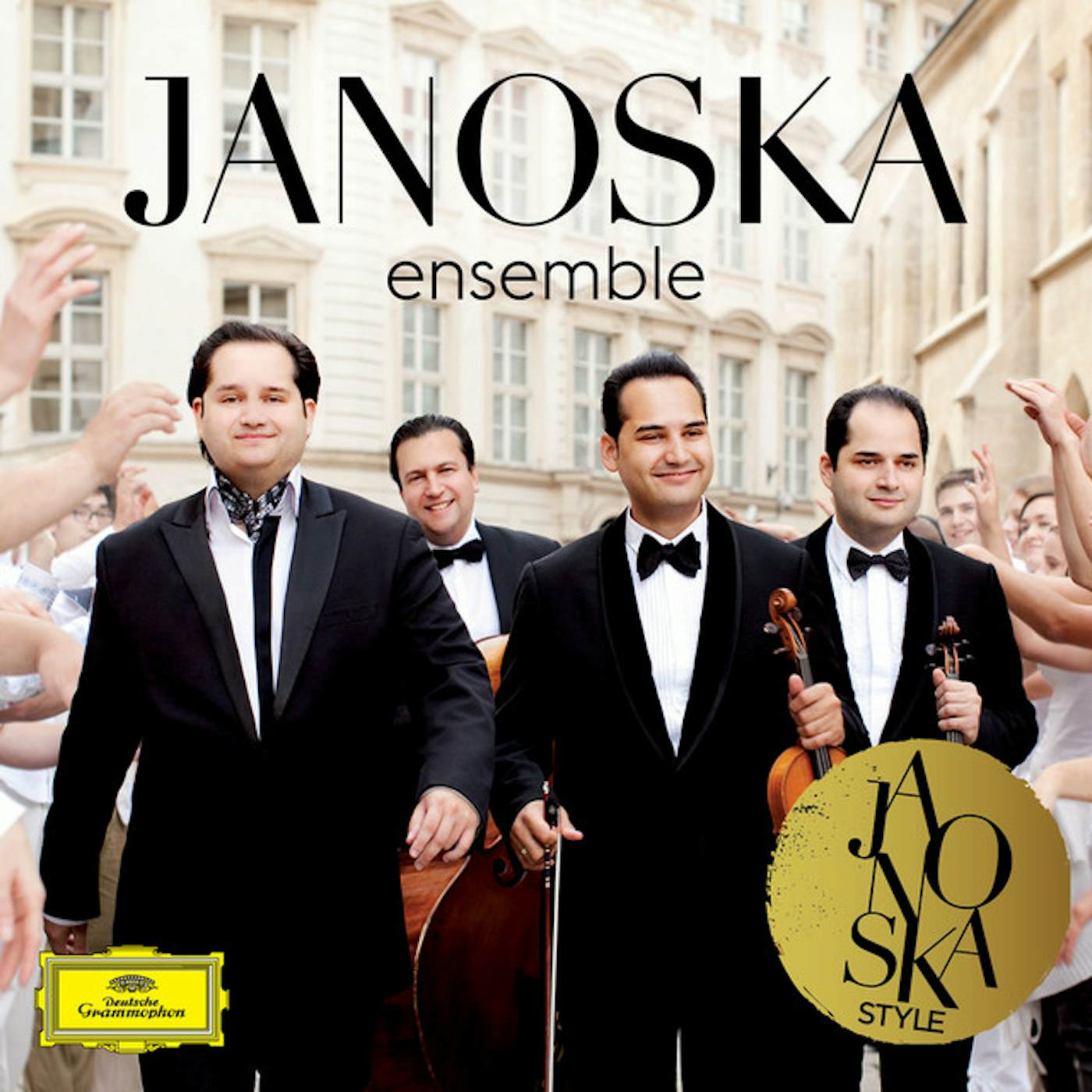Janoska Ensemble Janoska Style Vinyl Record