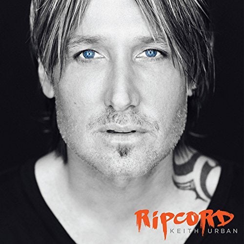 Keith Urban RIPCORD Vinyl Record