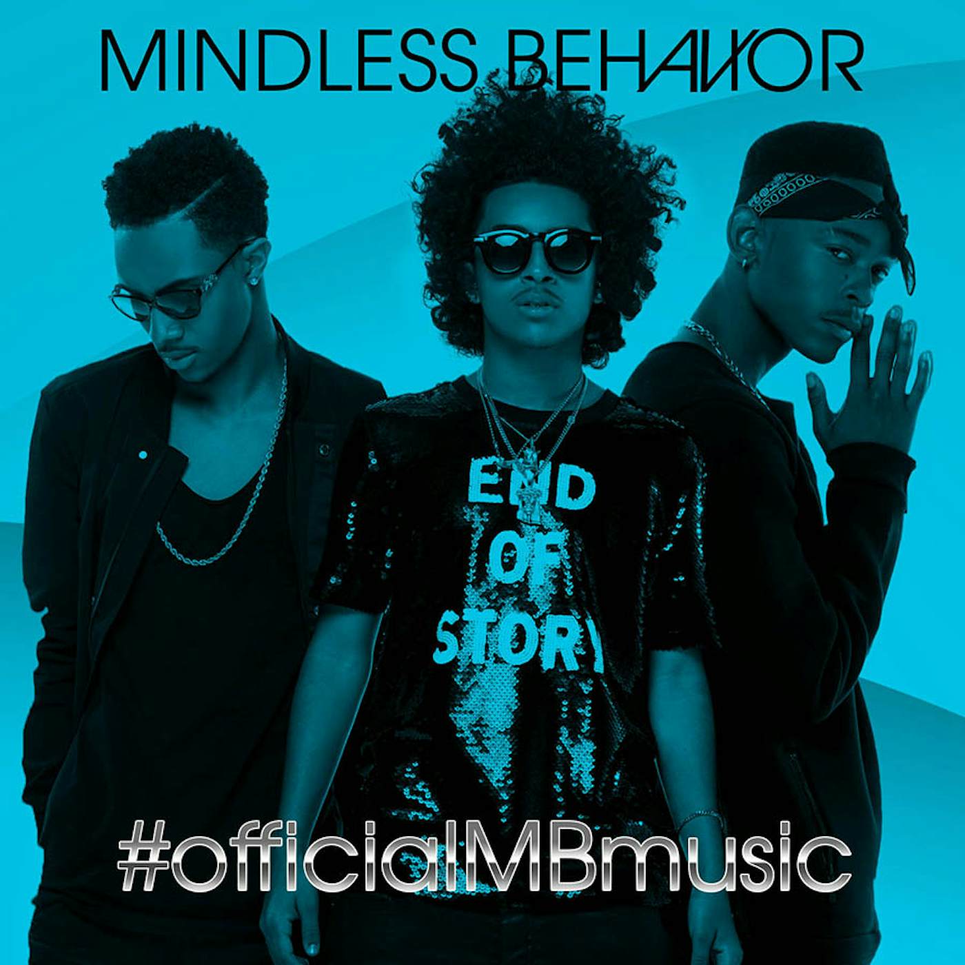 Mindless Behavior #OFFICIALMBMUSIC CD