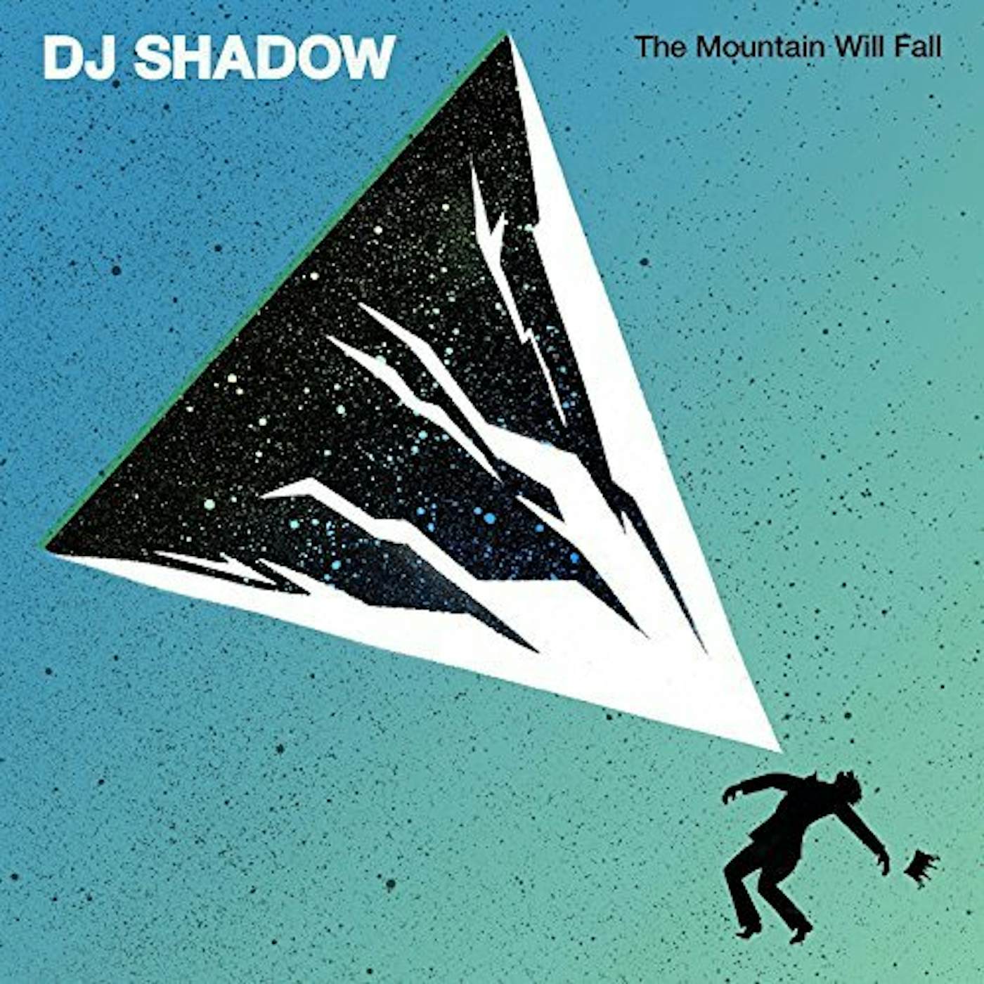 DJ Shadow MOUNTAIN WILL FALL Vinyl Record