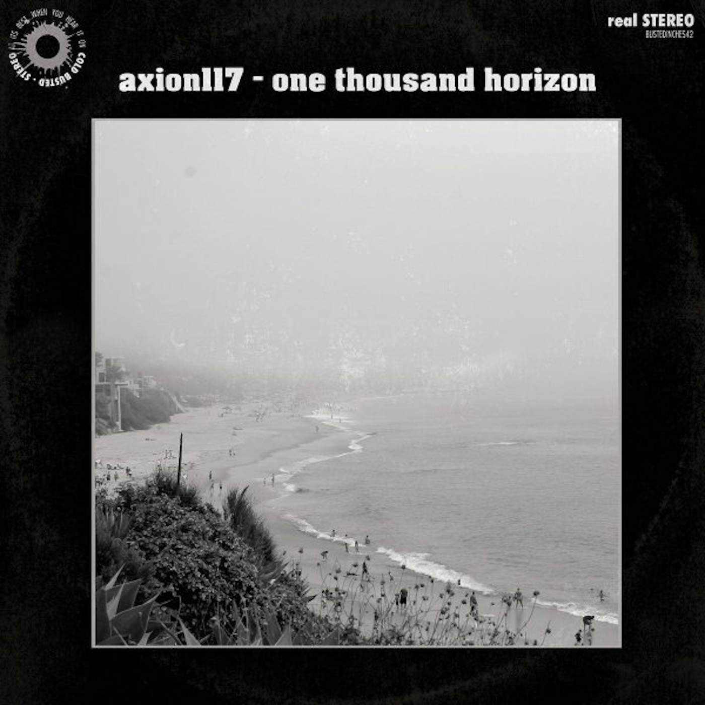 Axion117 ONE THOUSAND HORIZON CD