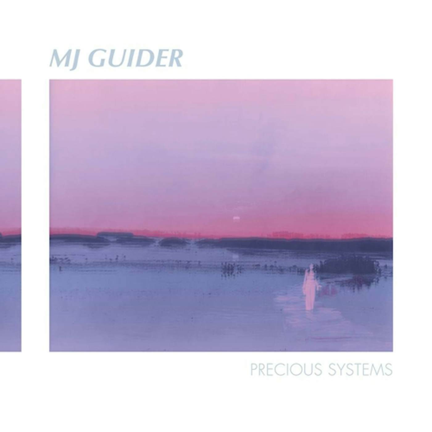 MJ Guider Precious Systems Vinyl Record