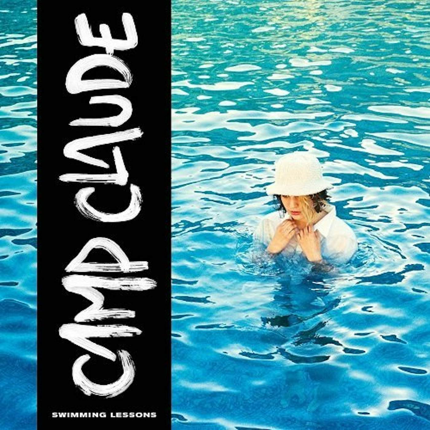 Camp Claude SWIMMING LESSONS CD
