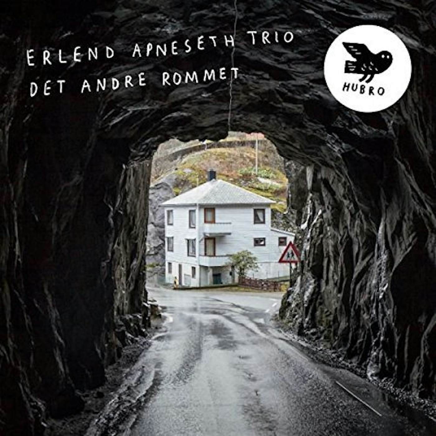 Erlend Apneseth Trio DET ANDRE ROMMET CD