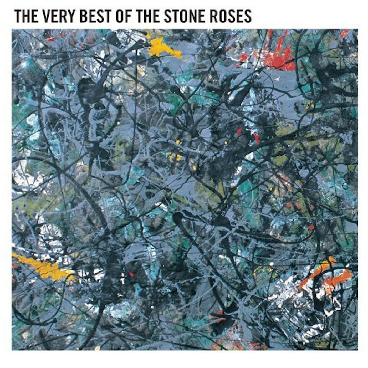 The Stone Roses VERY BEST OF Vinyl Record