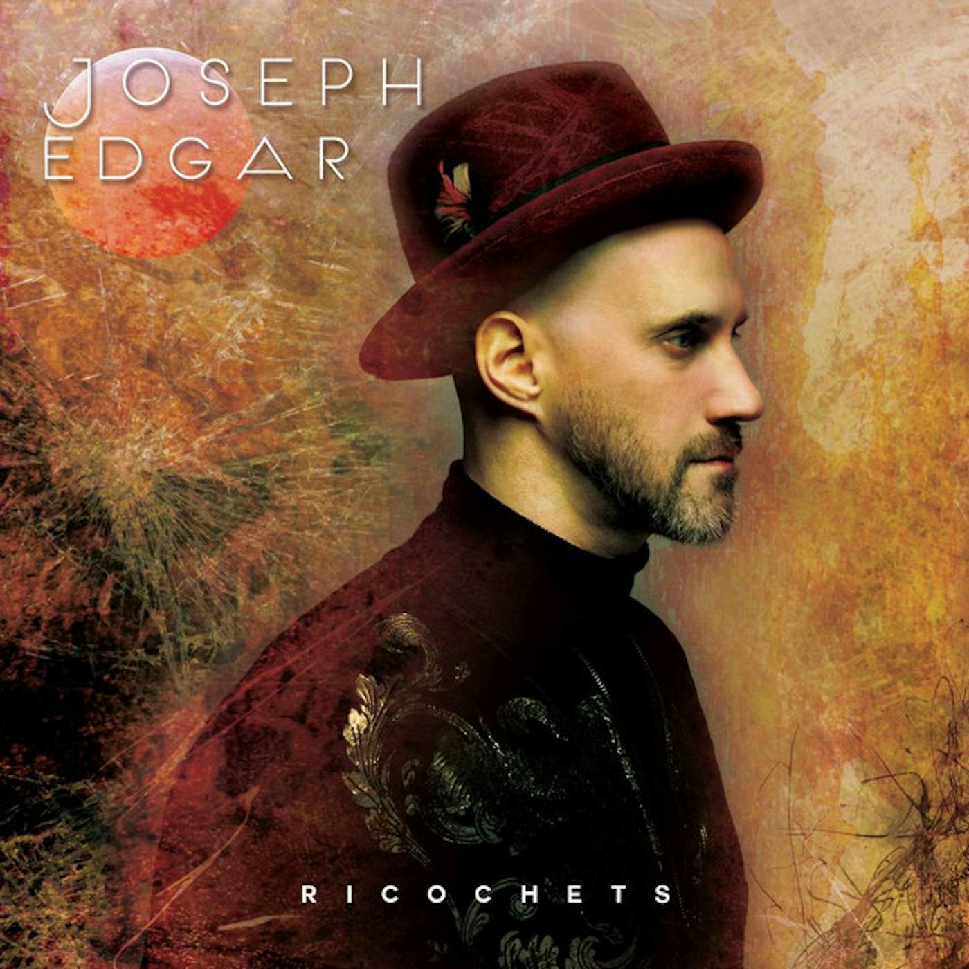Joseph Edgar Ricochets Vinyl Record