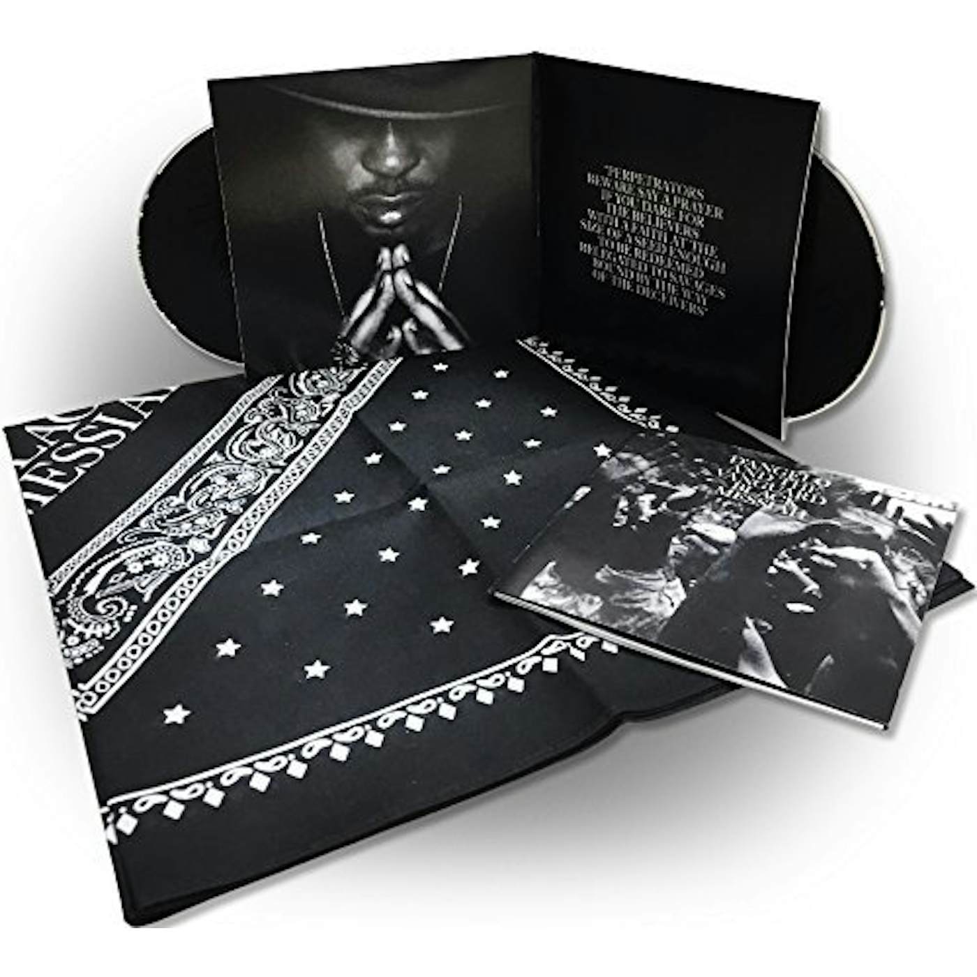 D'Angelo BLACK MESSIAH: SPECIAL EDITION CD