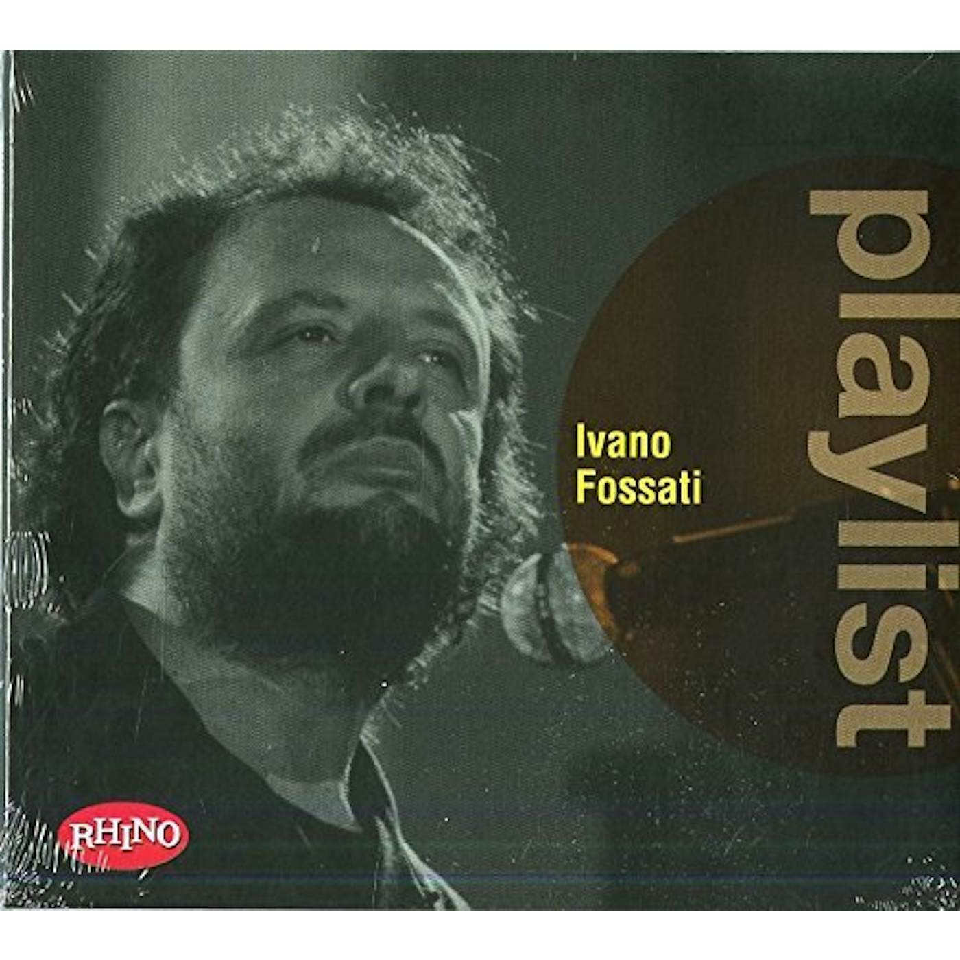 PLAYLIST: IVANO FOSSATI CD