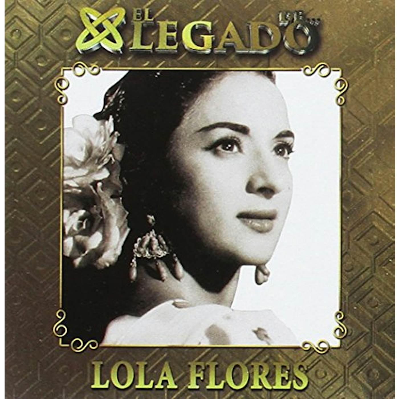 EL LEGADO DE LOLA FLORES CD