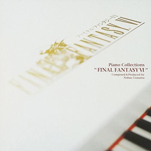 FINAL FANTASY VI: PIANO COLLECTIONS PT. 3 / Original