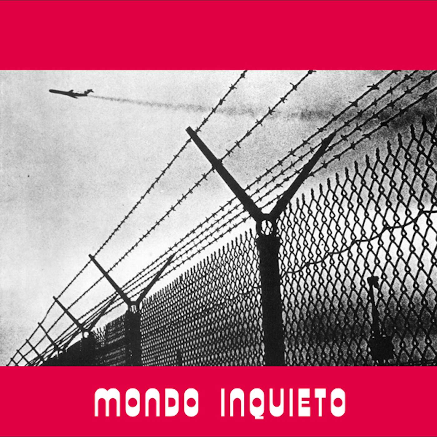 M. Zalla Mondo Inquieto Vinyl Record
