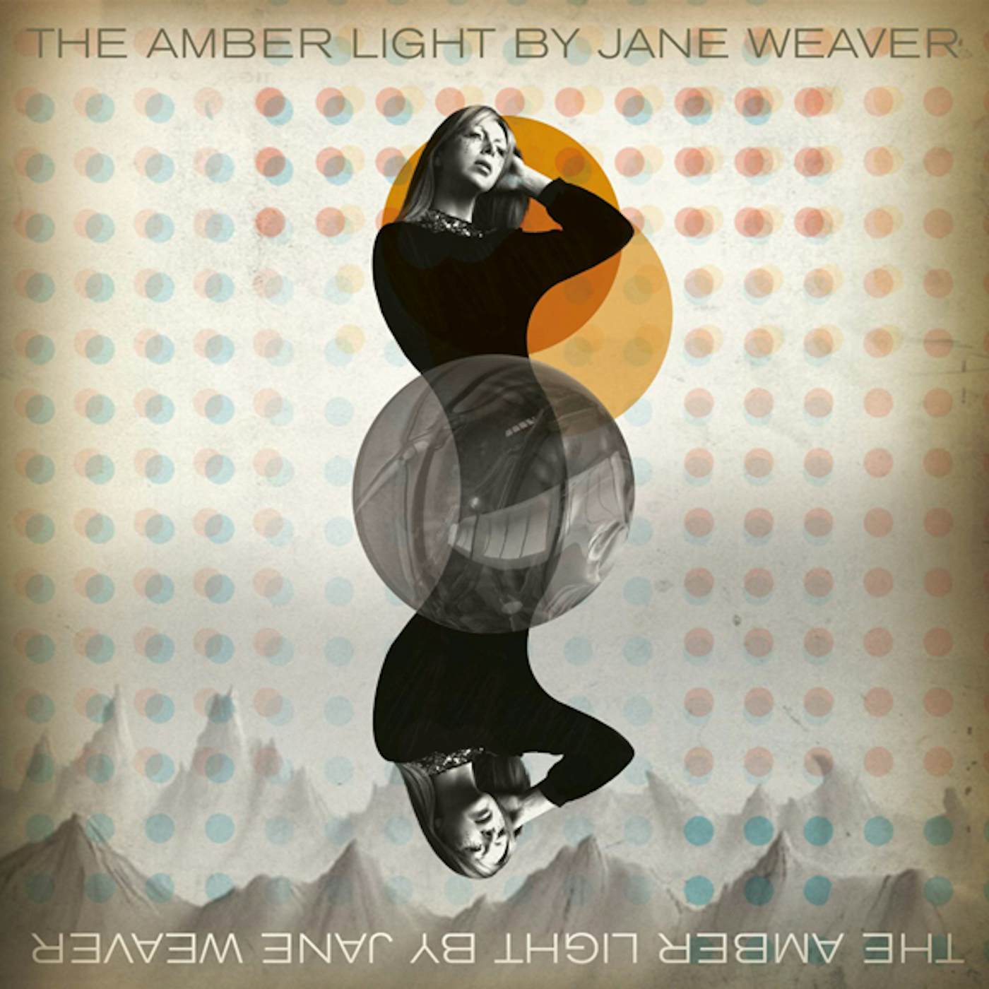 Jane Weaver AMBER LIGHT Vinyl Record