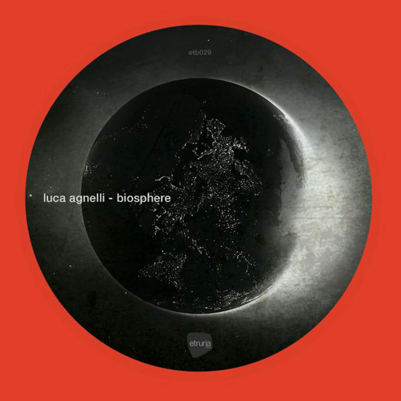 Luca Agnelli Biosphere Vinyl Record