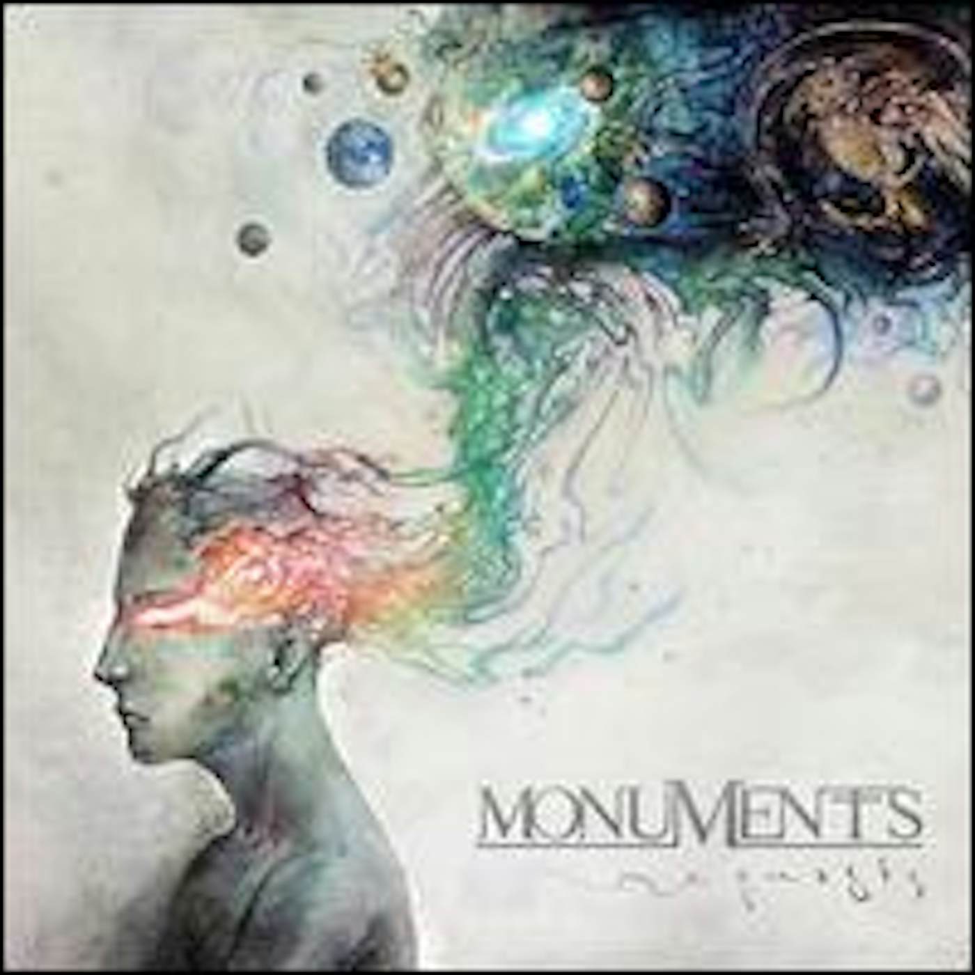 Monuments GNOSIS CD
