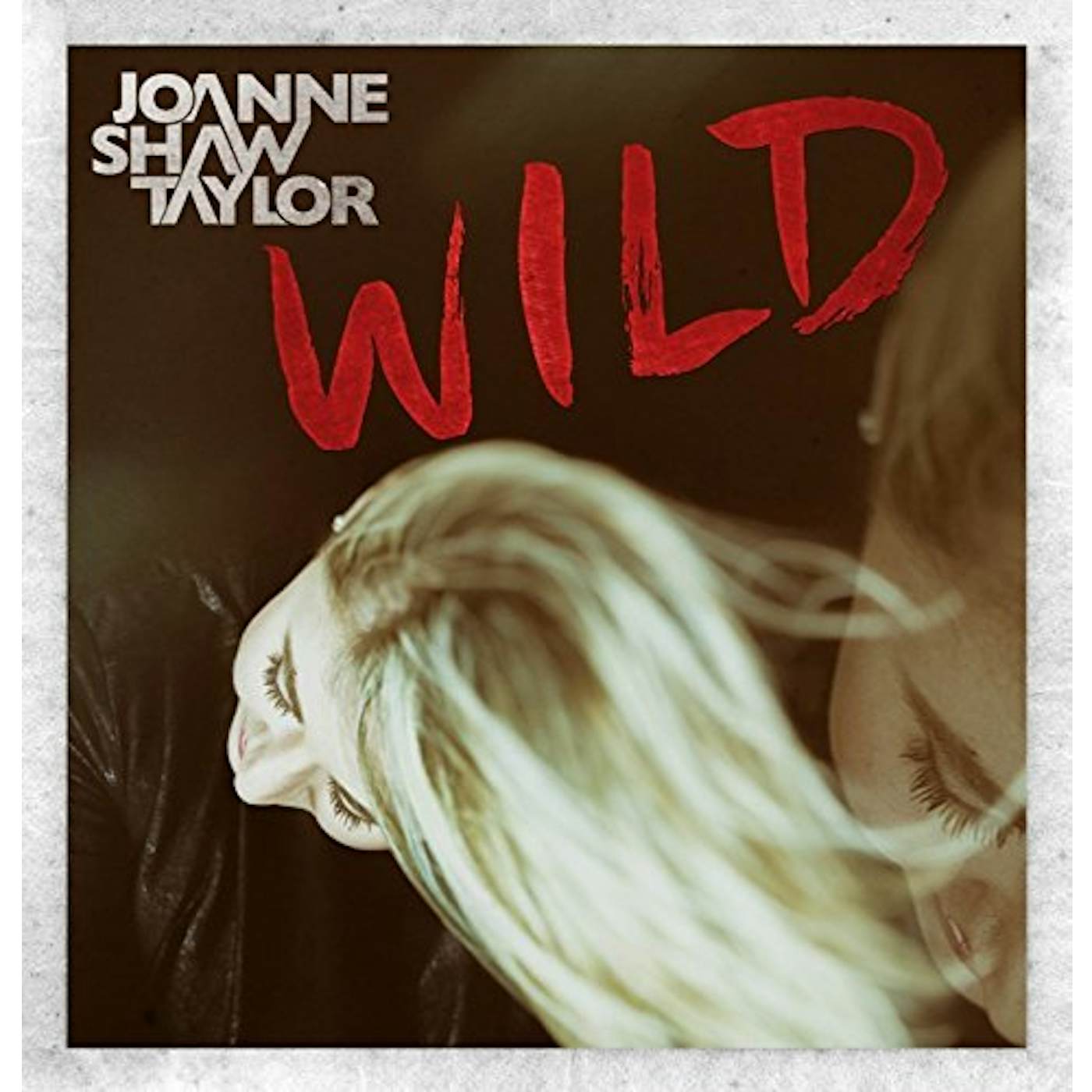 Joanne Shaw Taylor WILD: DELUXE EDITION Vinyl Record - Deluxe Edition, UK Release