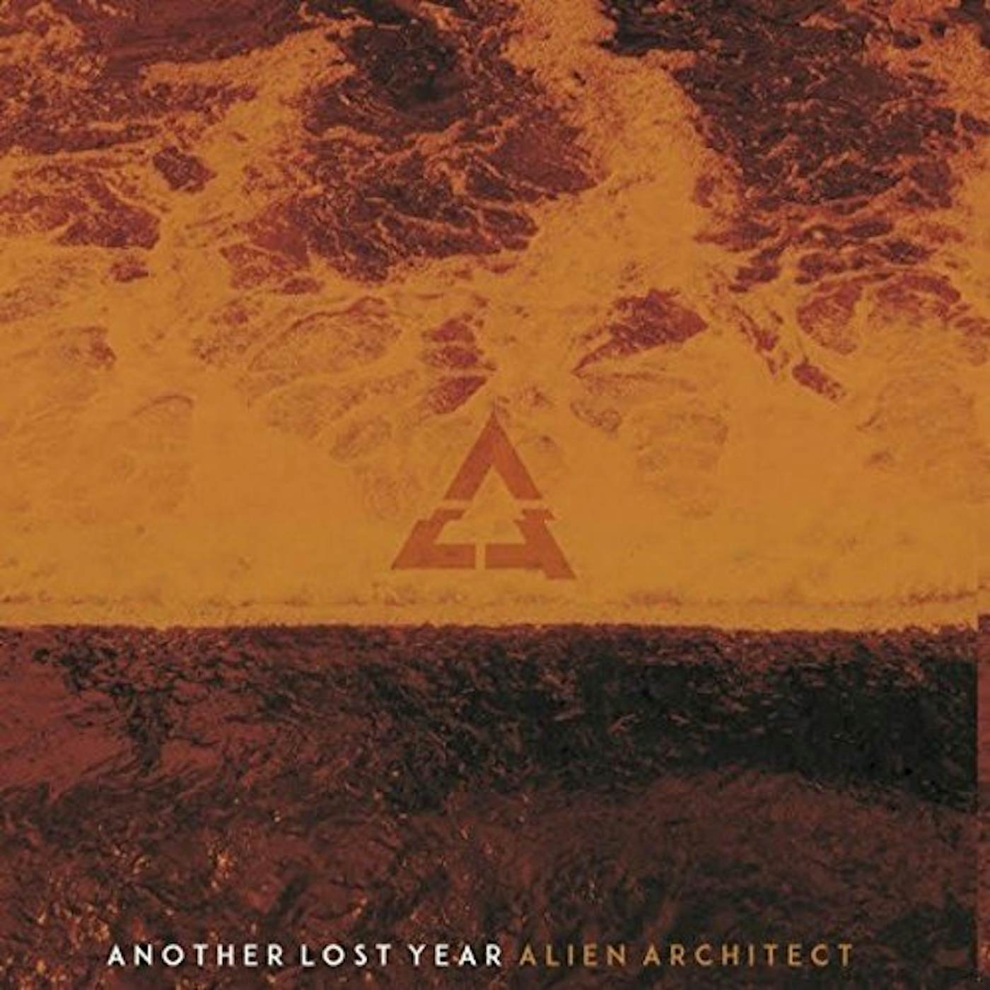 Another Lost Year ALIEN ARCHITECT CD