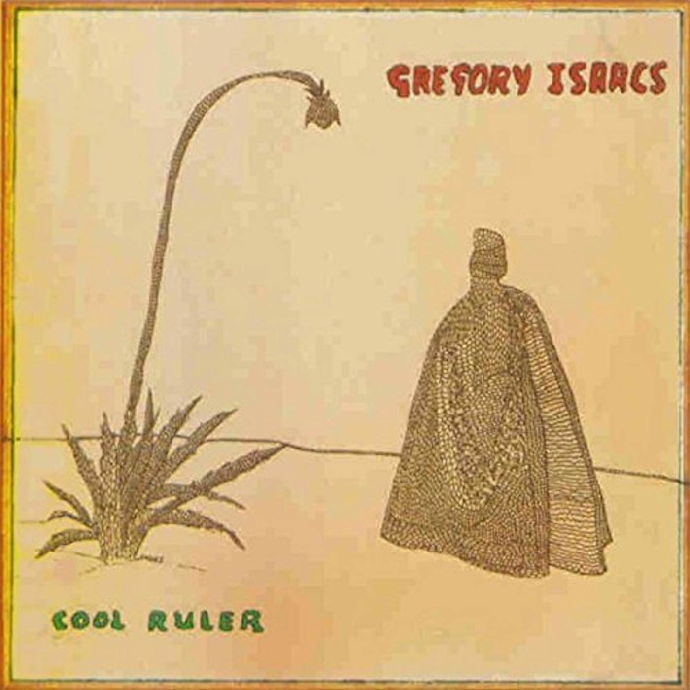 Gregory Isaacs COOL RULER CD