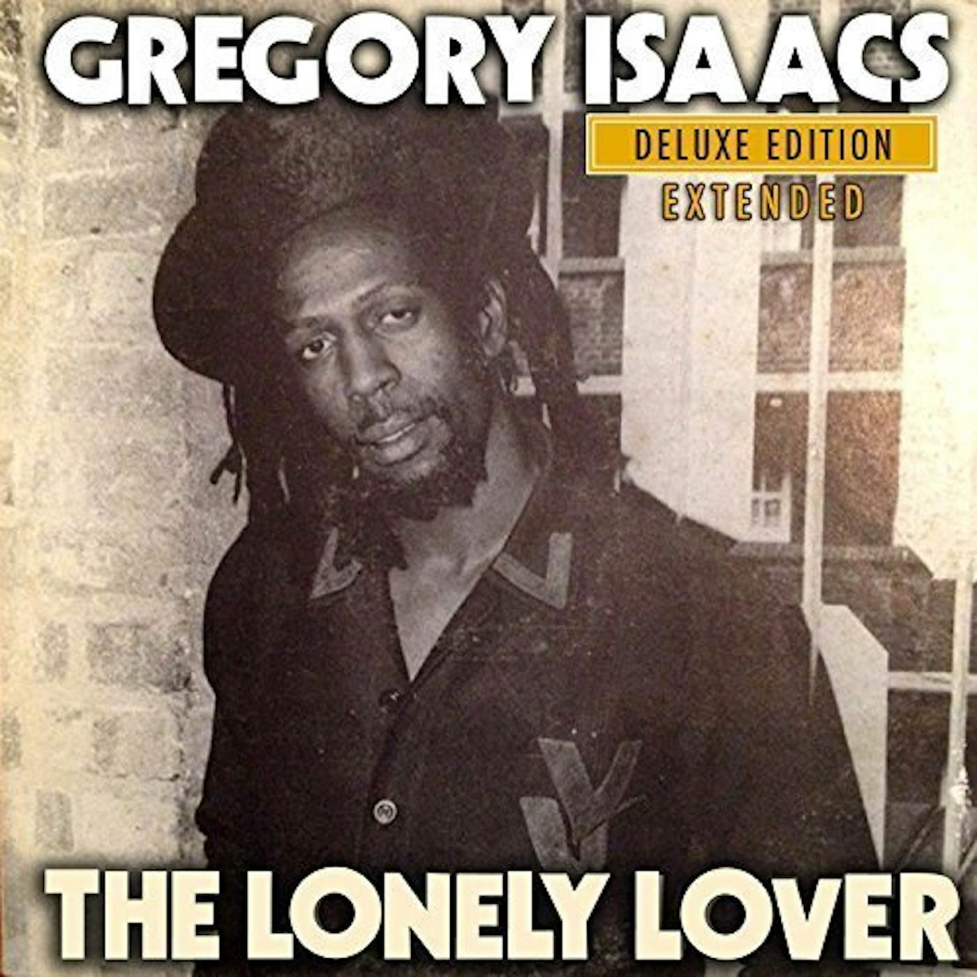 Gregory Isaacs LONELY LOVER CD