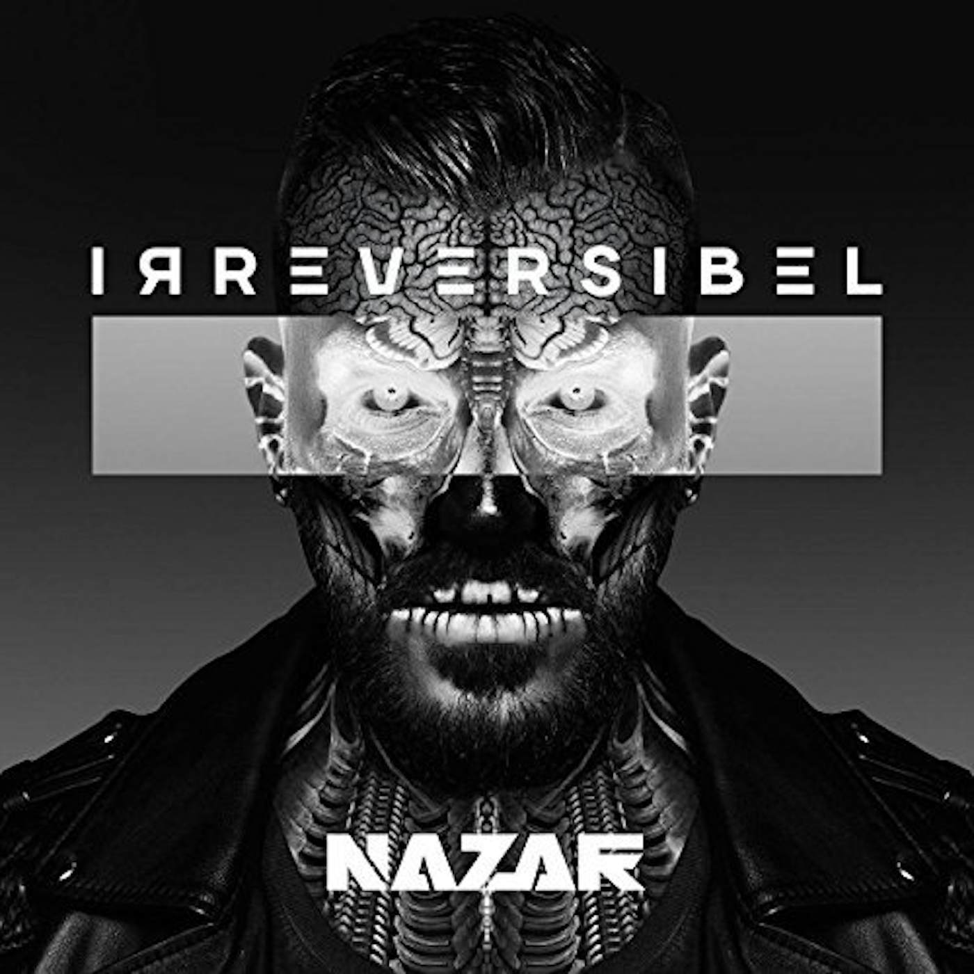 Nazar IRREVERSIBEL CD