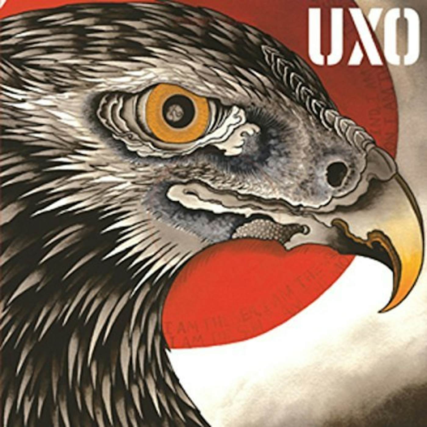 UXO Vinyl Record