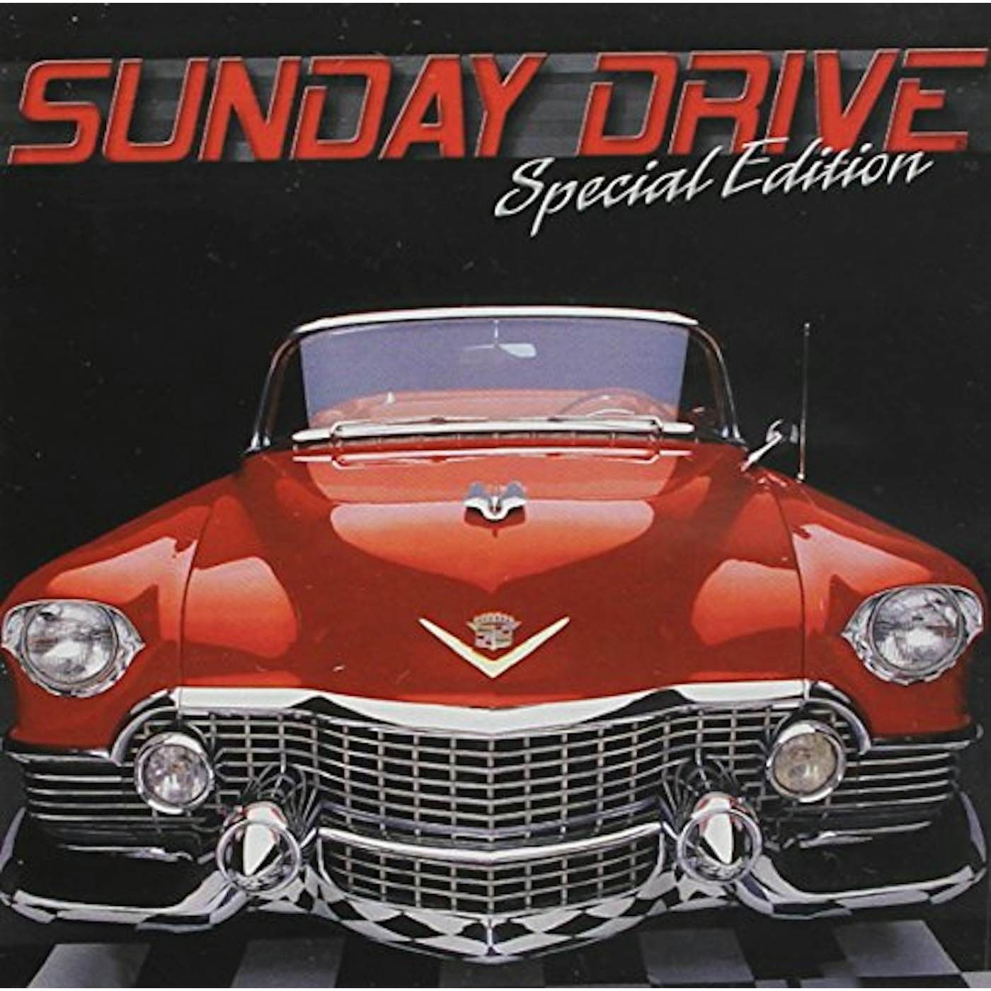 Sunday Drive SPECIAL EDITION CD