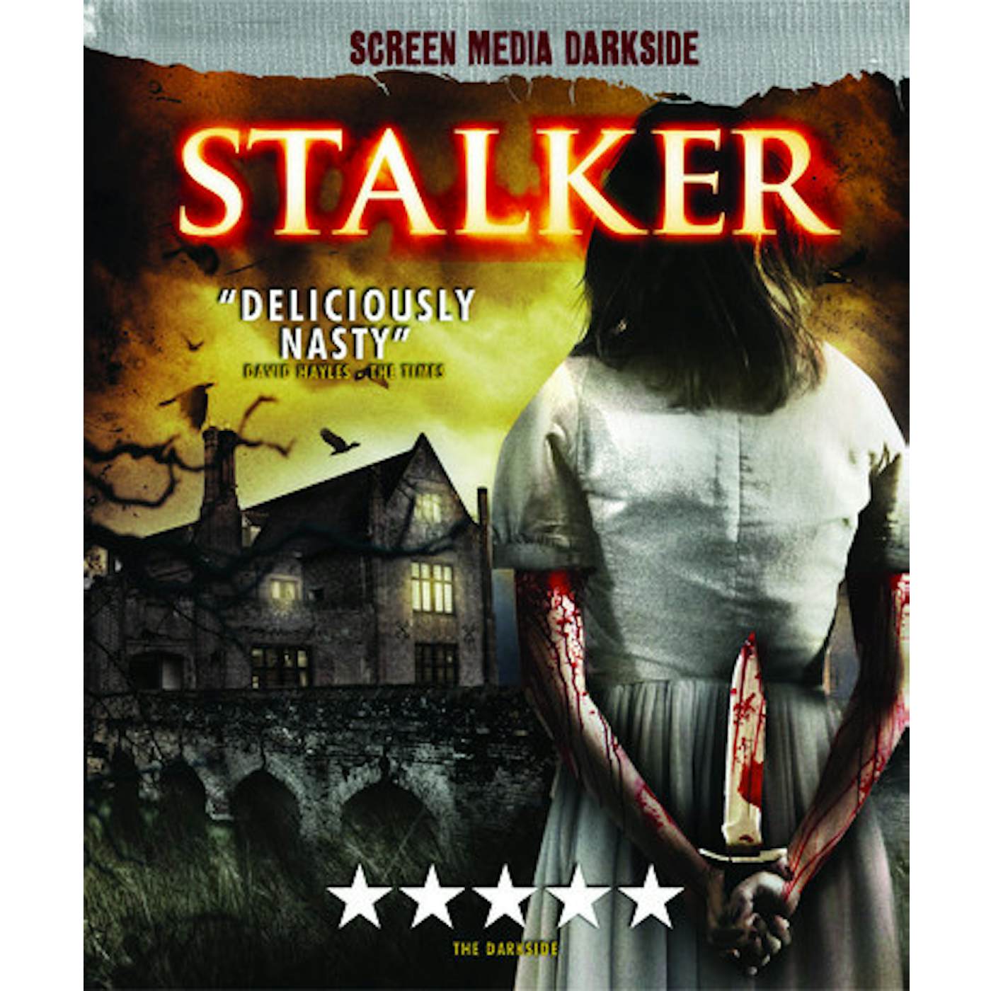 STALKER Blu-ray