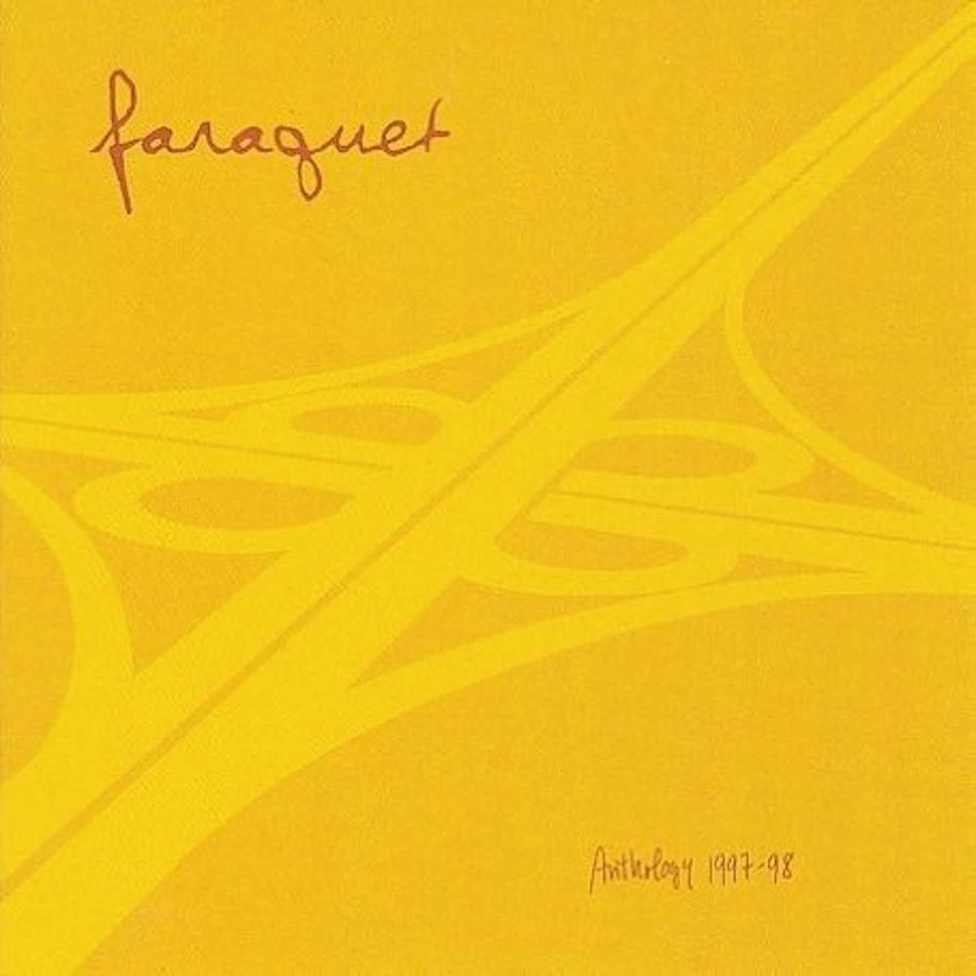 Faraquet Anthology 1997-98 Vinyl Record