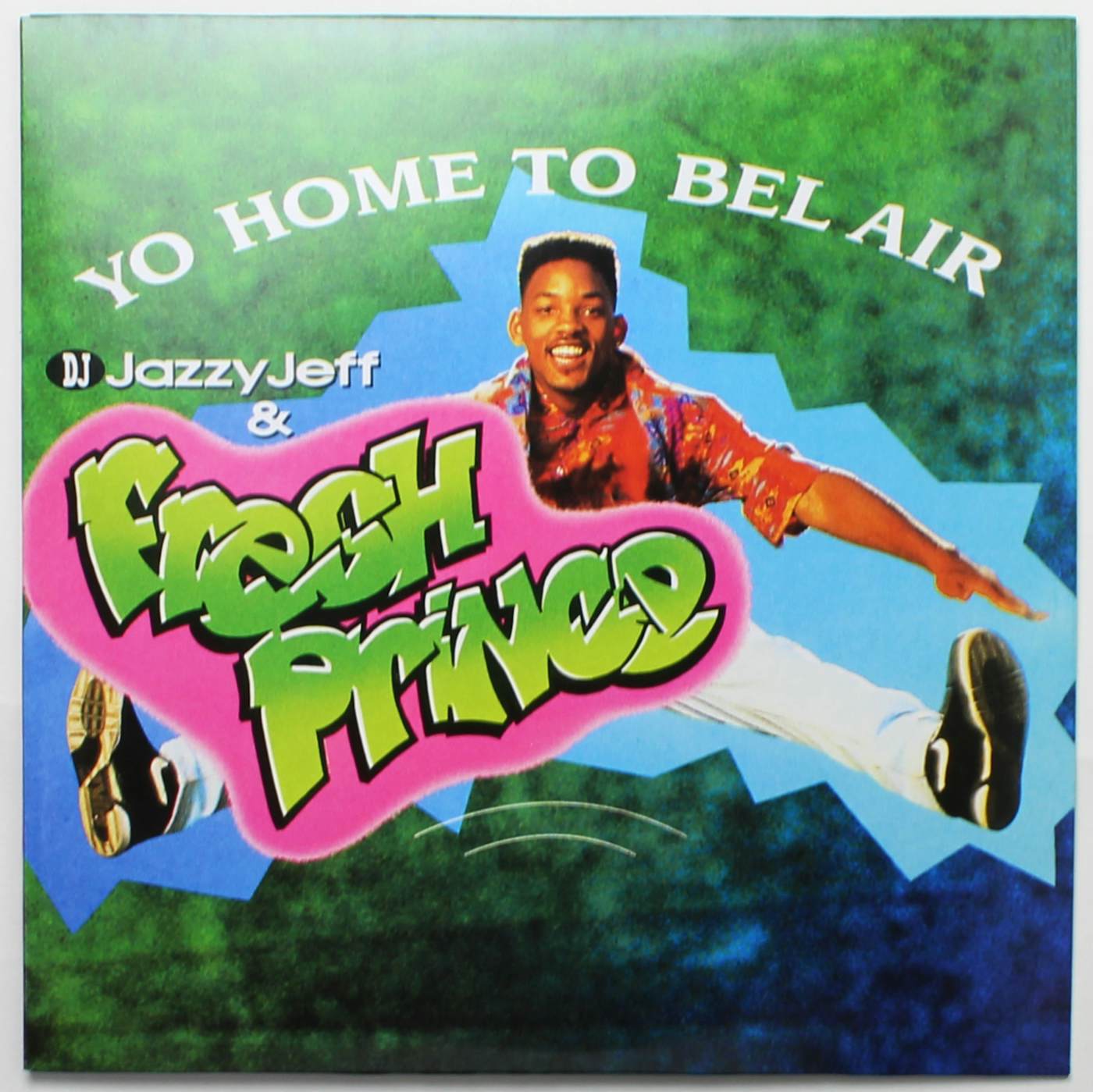 Fresh Prince Vinyl 