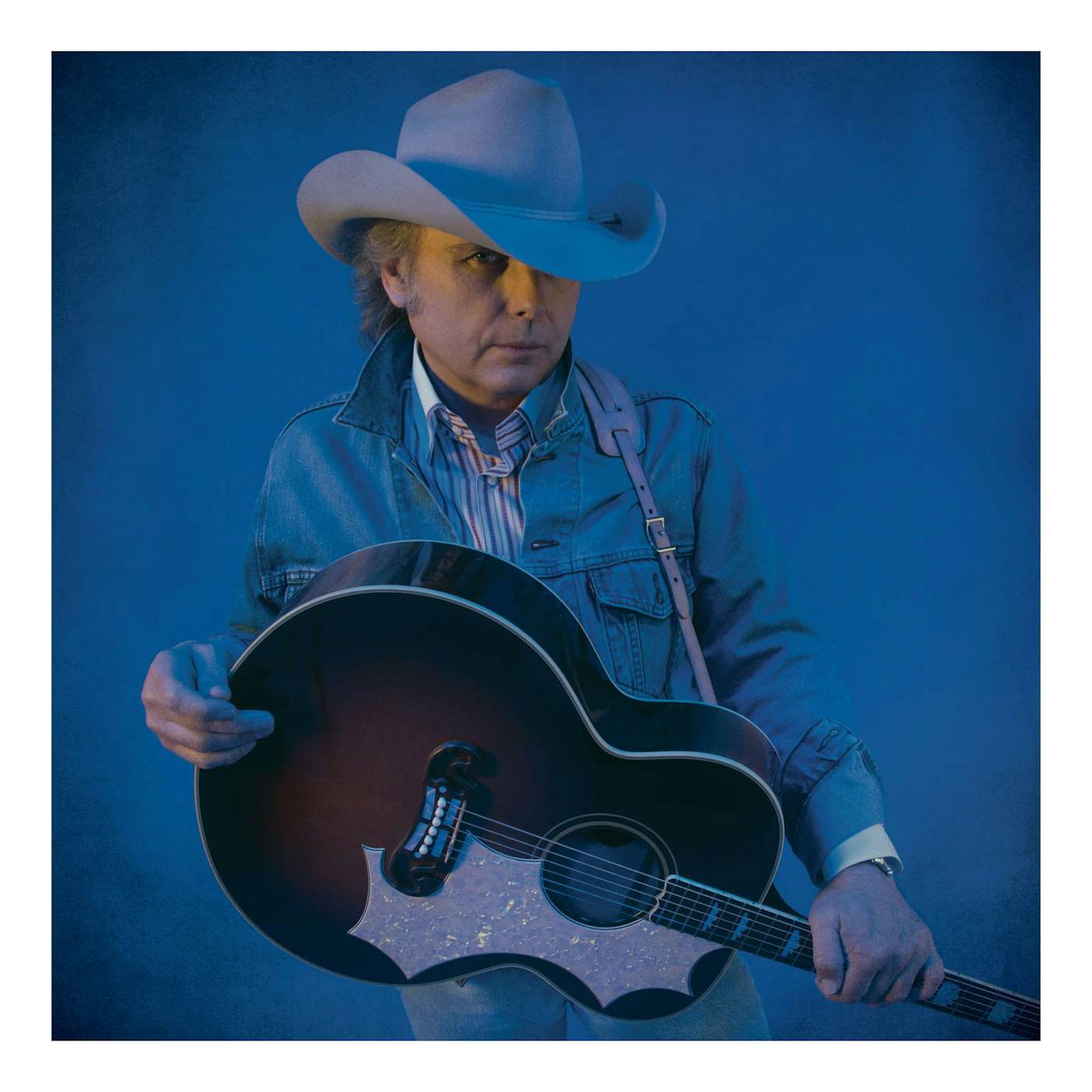 Dwight Yoakam TOMORROW'S GONNA BE ANOTHER DAY / HIGH ON A Vinyl Record