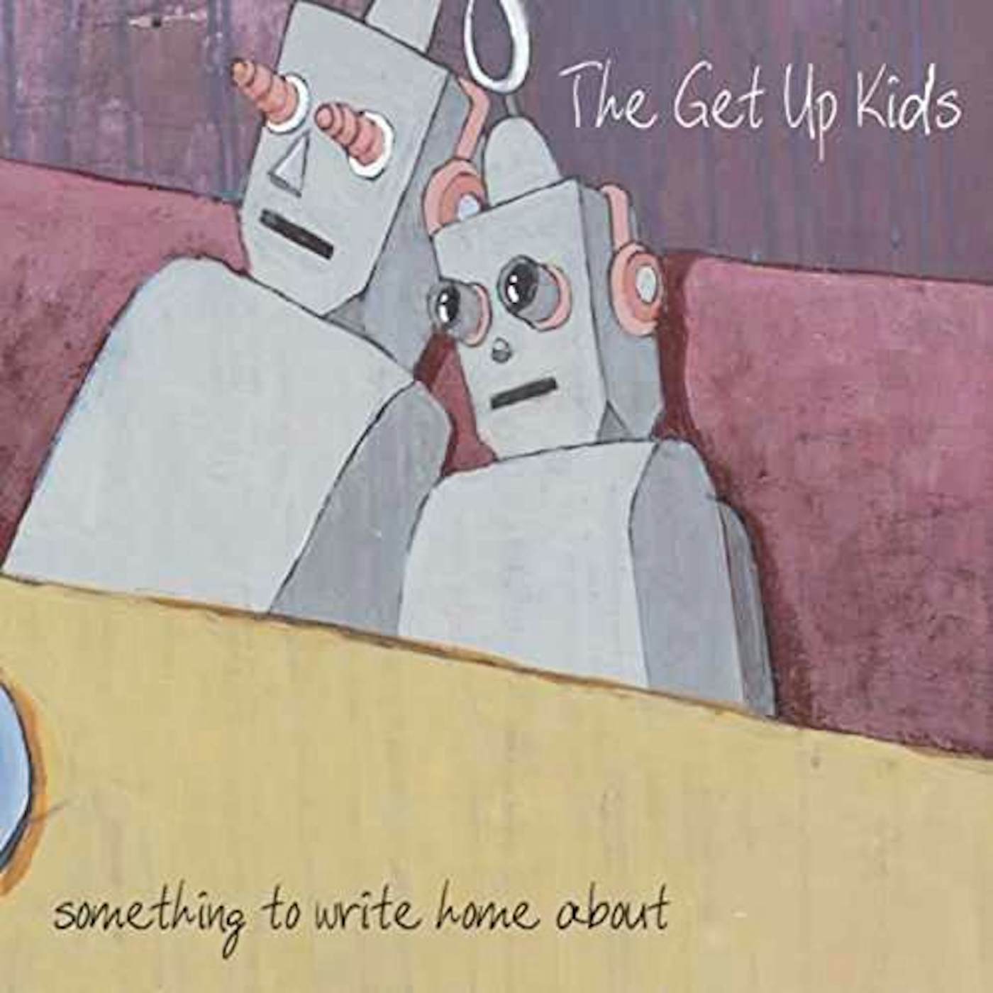 The Get Up Kids Something To Write Home About Vinyl Record
