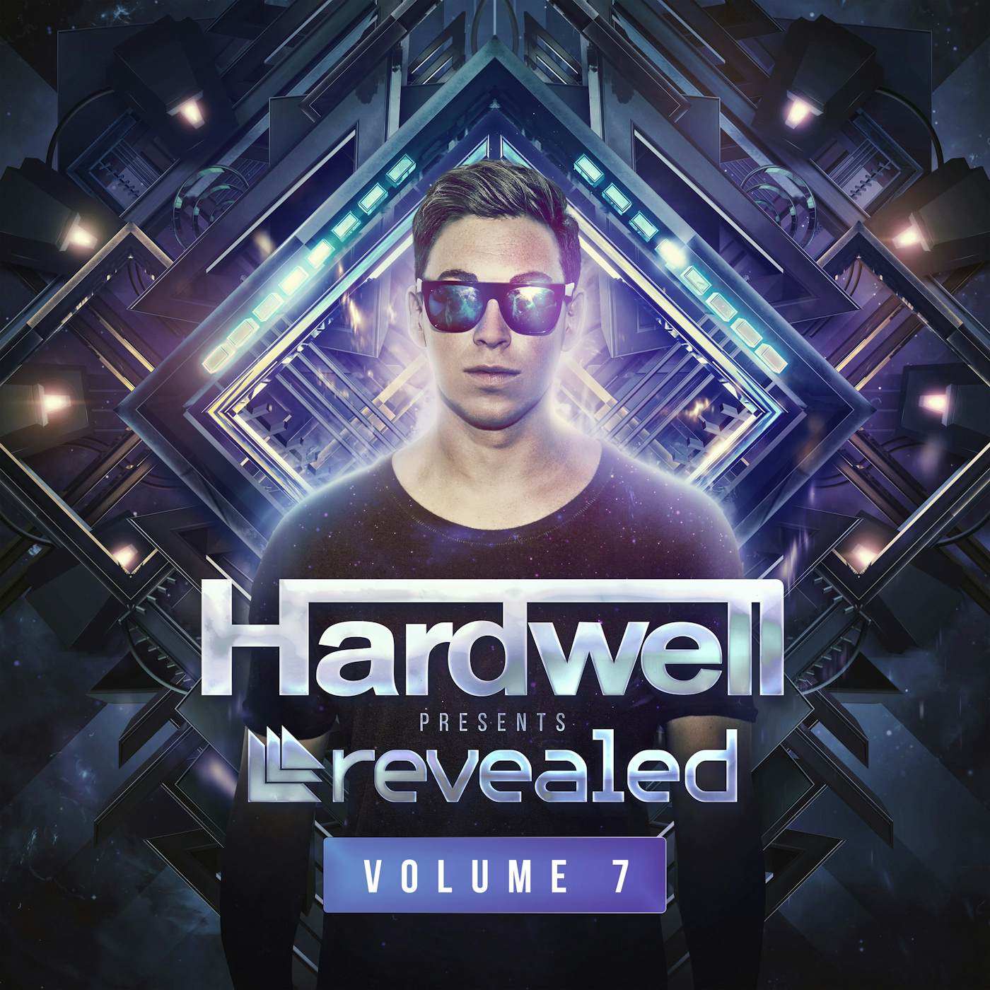 Hardwell REVEALED 7 CD