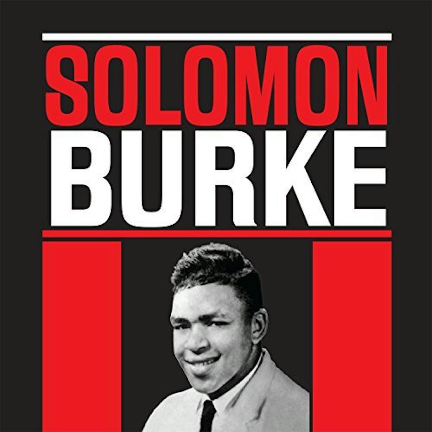 SOLOMON BURKE CD