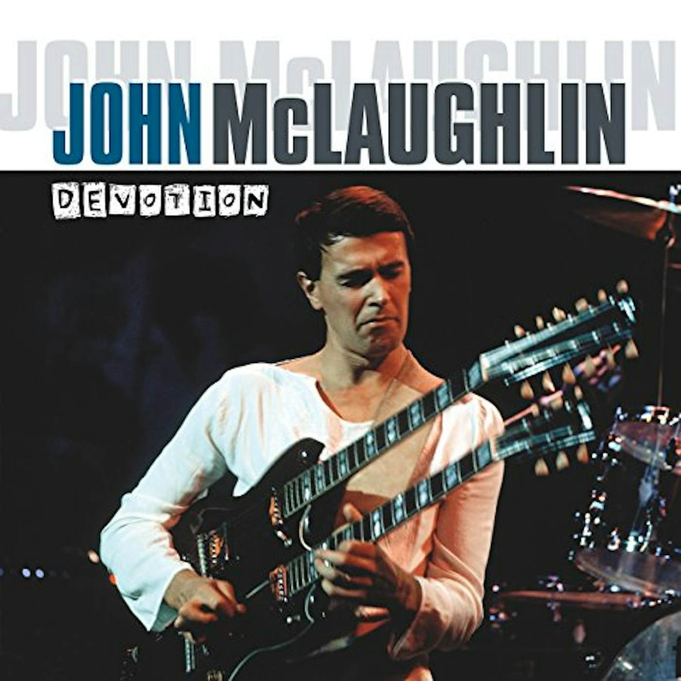 John McLaughlin Devotion Vinyl Record