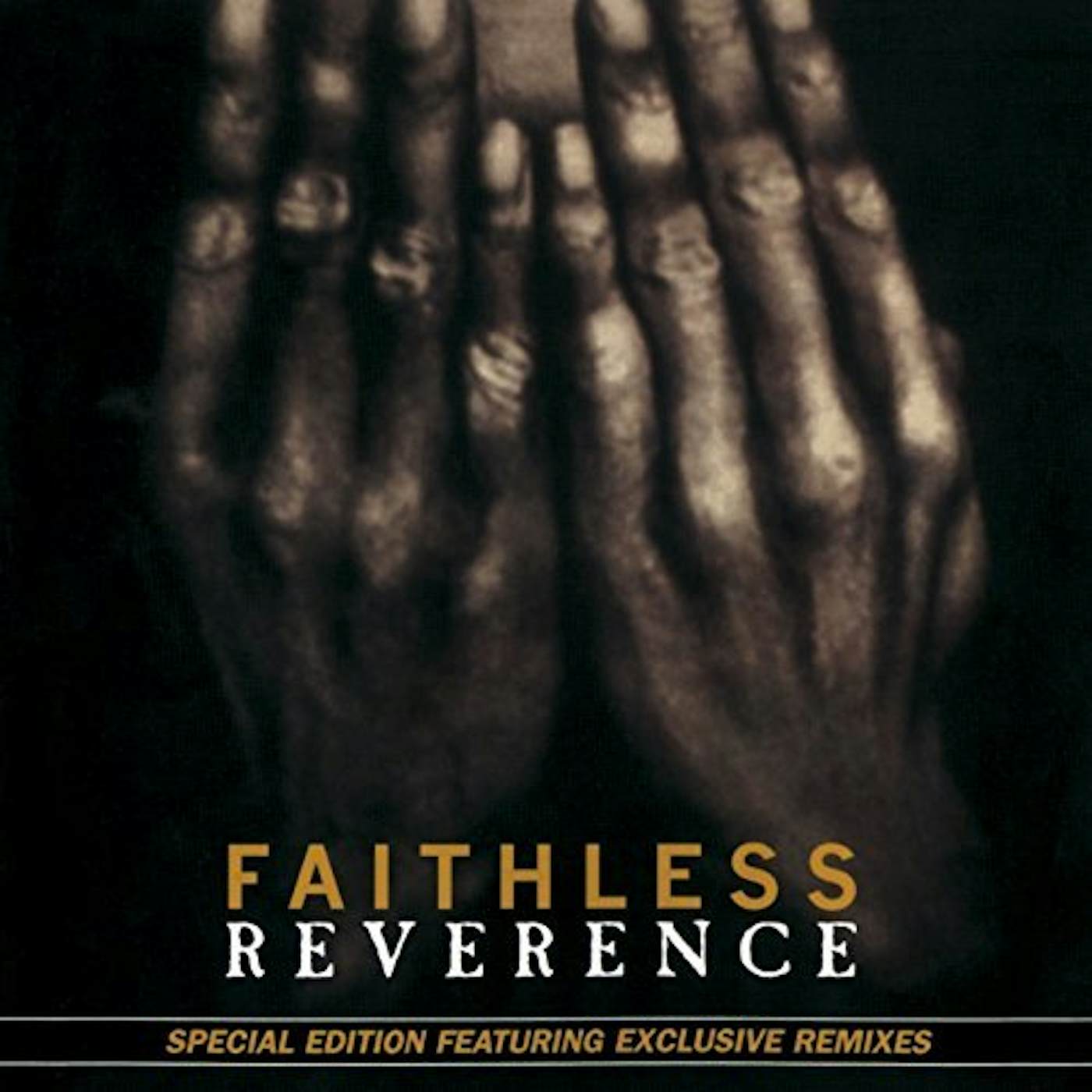 Faithless REVERENCE CD