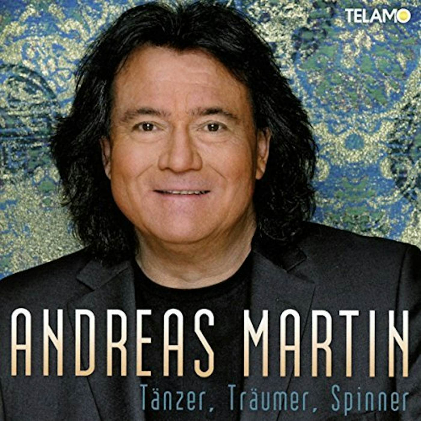 Andreas Martin TAENZER TRAEUMER SPINNER CD