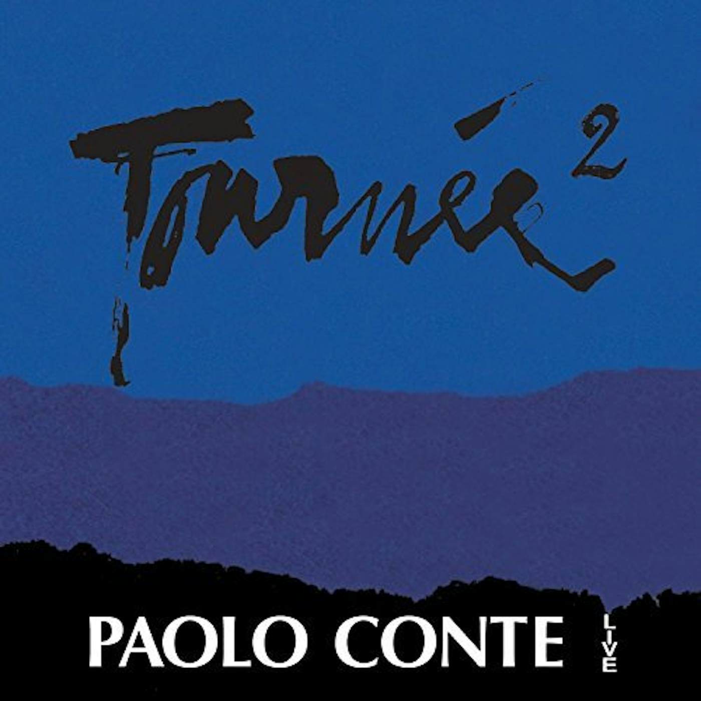 Paolo Conte TOURNEE 2 CD