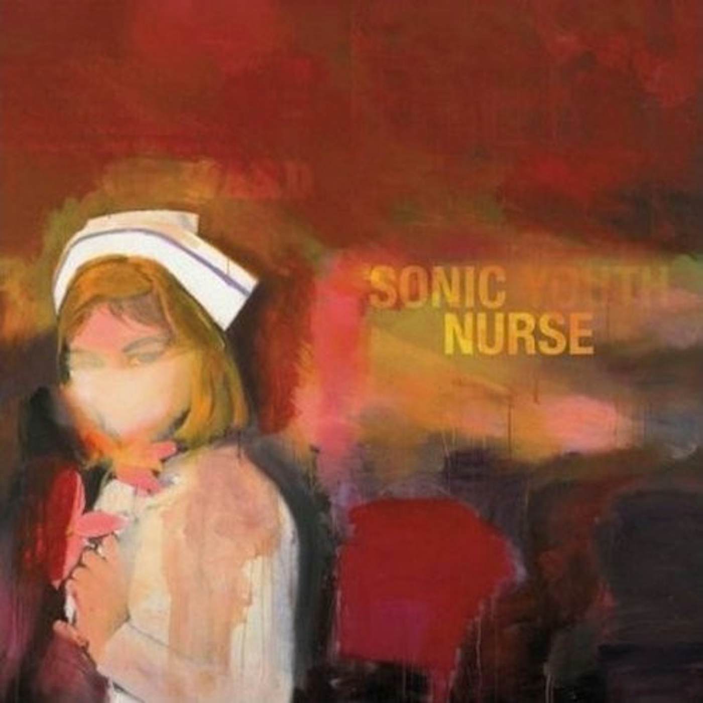 Sonic Youth Sonic Nurse Vinyl Record