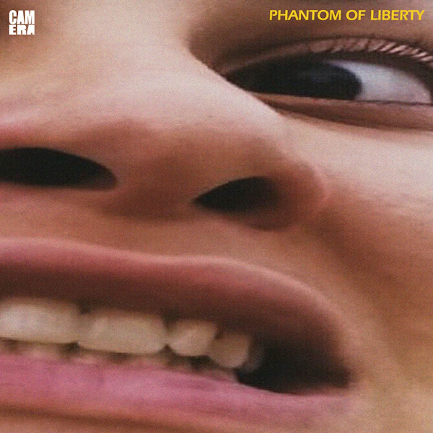 Camera PHANTOM OF LIBERTY (LP/CD) Vinyl Record