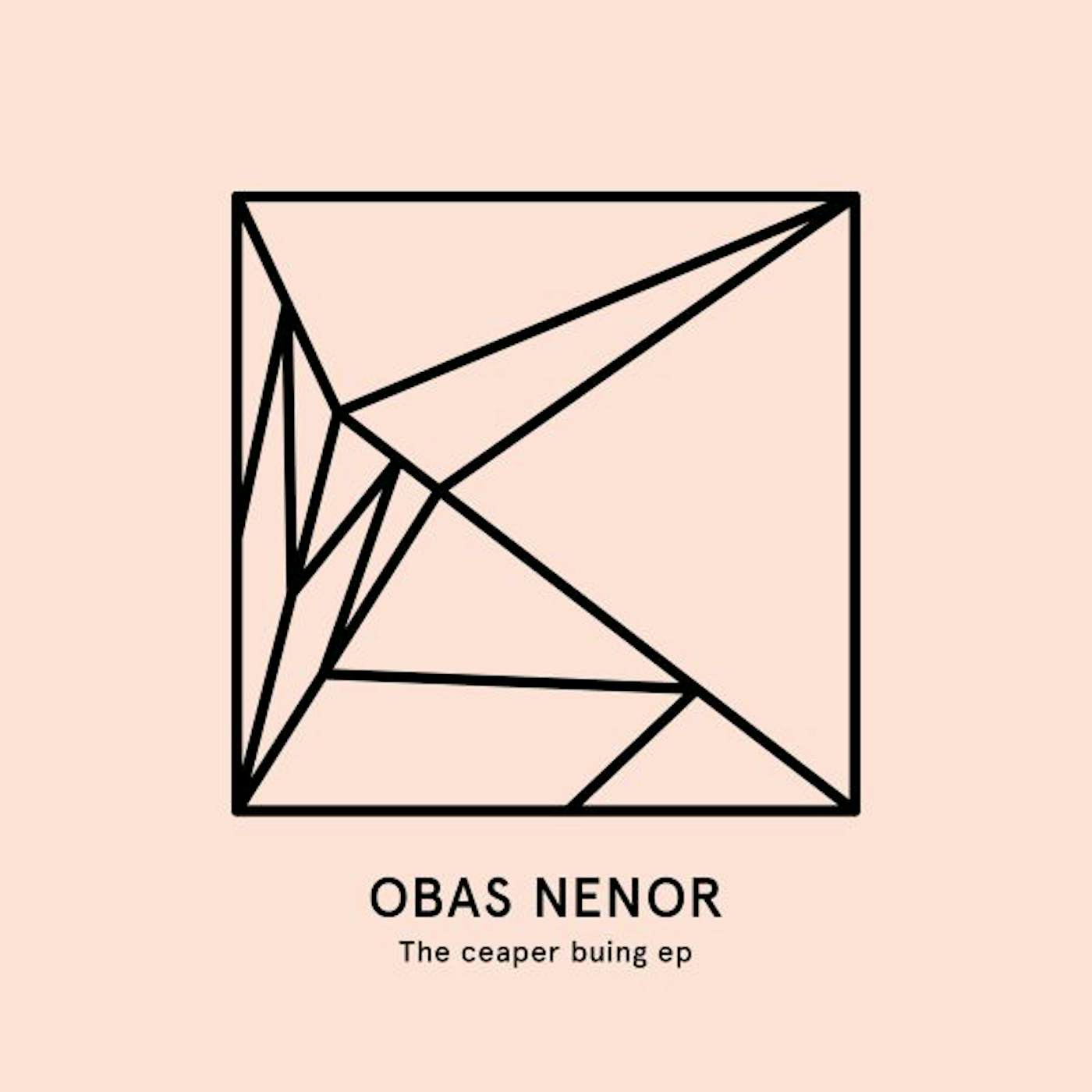 Obas Nenor CEAPER BUING Vinyl Record
