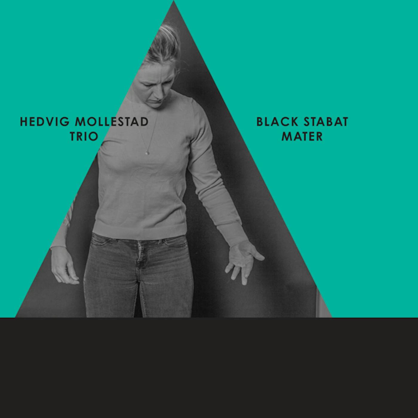 Hedvig Mollestad Trio BLACK STABAT MATER CD