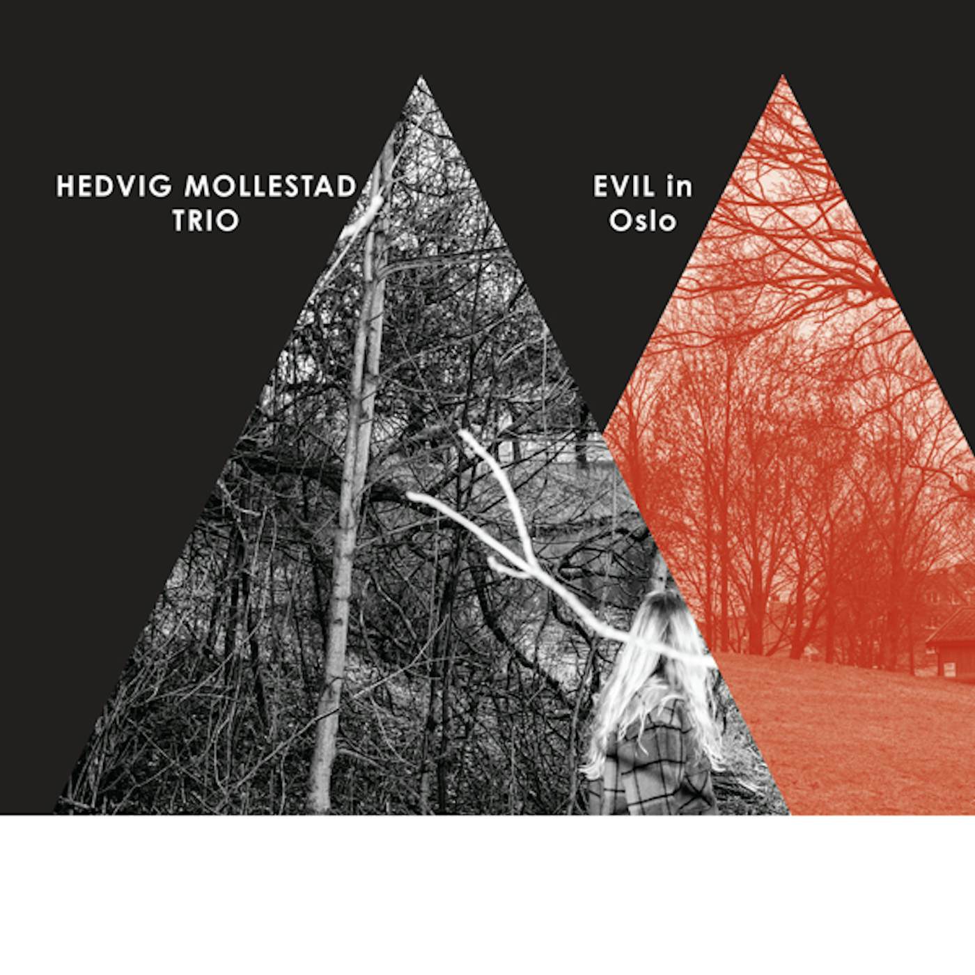 Hedvig Mollestad Trio Evil In Oslo Vinyl Record