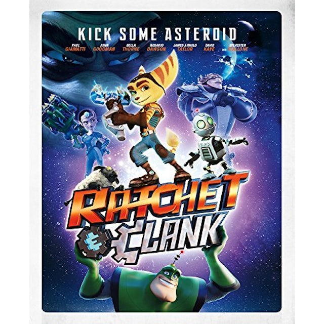 Ratchet & Clank Store Official Merch & Vinyl