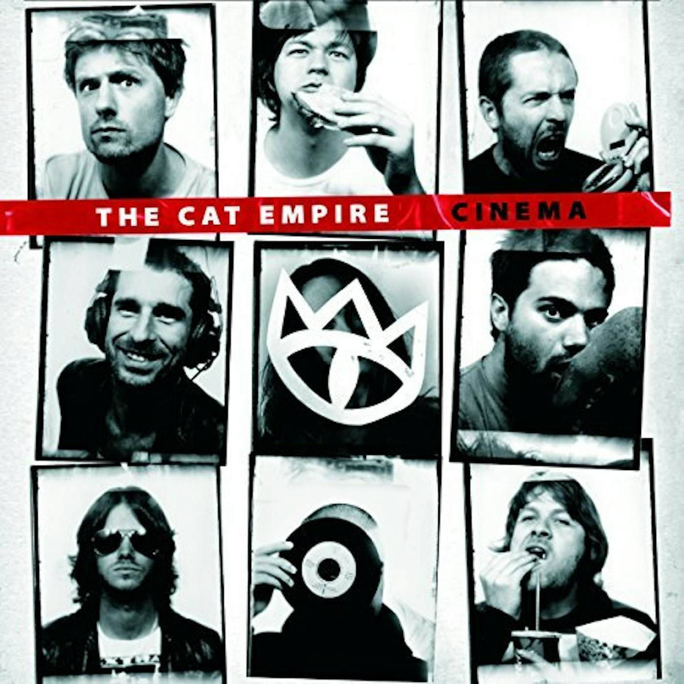 The Cat Empire Cinema Vinyl Record