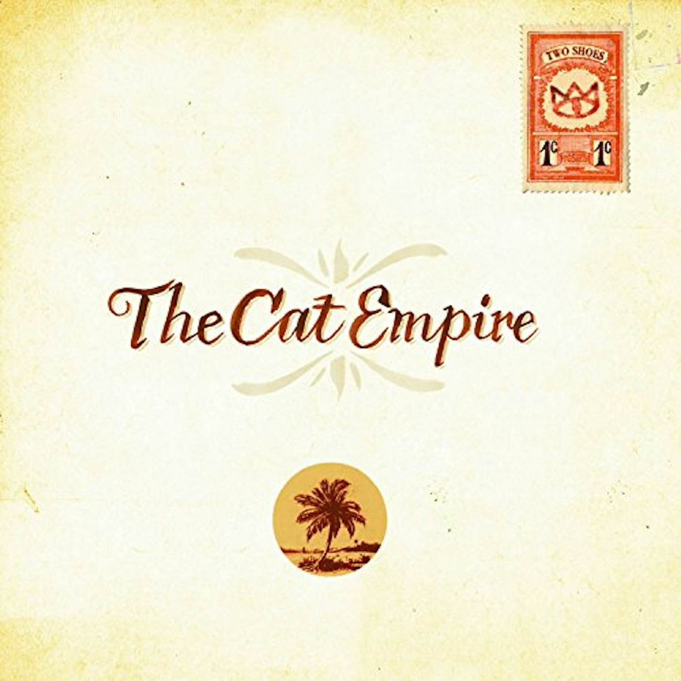 The Cat Empire Two Shoes Vinyl Record