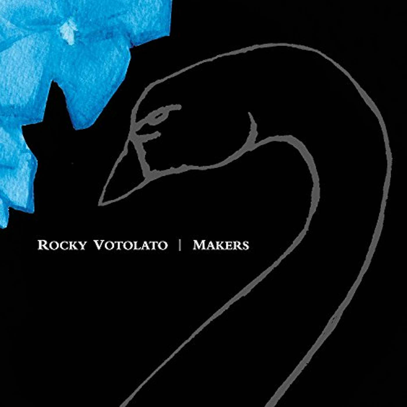 Rocky Votolato MAKERS (10TH ANNIVERSARY EDITION) Vinyl Record